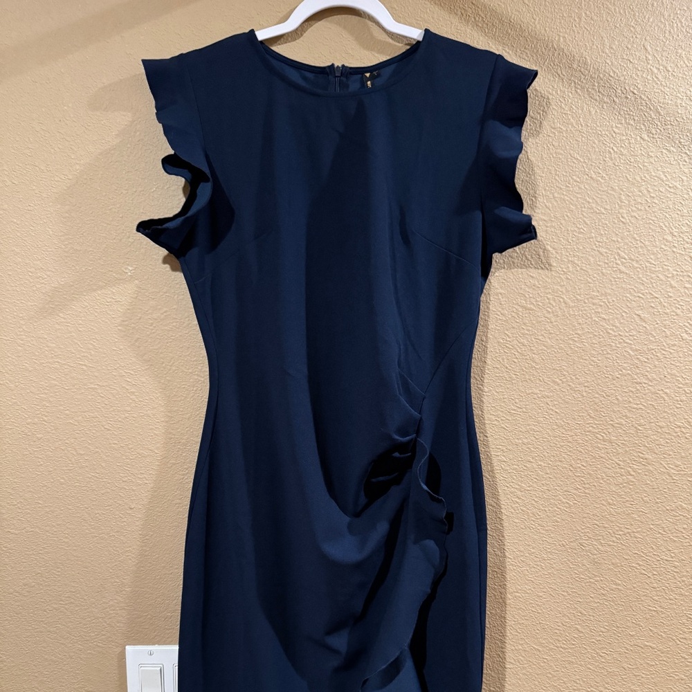 Blue Dress